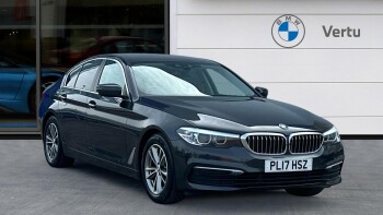 BMW 5 Series 520d SE 4dr Auto Diesel Saloon